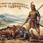 Prithu defeats Bakhtiyar Khilji