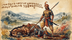 Prithu defeats Bakhtiyar Khilji