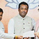 Leander Paes joins BJP ahead of 2026 Bengal Assembly polls