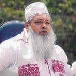 “Will tear Himanta Biswa Sarma into pieces”: AIUDF’s Badruddin Ajmal