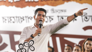 TMC MP Abhishek Banerjee