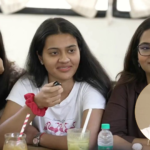 “Joining Congress is the riskiest thing”: Girls to Rahul Gandhi