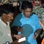 CAPF slapped TMC leader for blocking female BJP campaigners