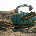 Delhi’s Okhla landfill shrinks from 60m to 20m through biomining