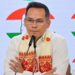Gaurav Gogoi admits visiting Rawalpindi without official clearance