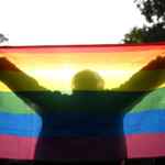 Transgender activist  abuses Lord Ram at Kashmir pride event