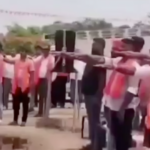 Hindus in Napoklu take oath to boycott trade with Muslims