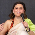 “Modi’s promises to women are lies”: TMC MP Sagarika Ghose