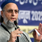 “Tum khatam ho jaoge, Miya zinda rehne wale”: Owaisi