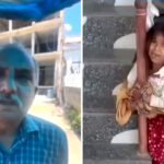 Man ties 5-year-old girl to railing for plucking guava