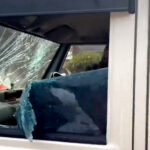 TMC attacks BJP convoy in West Bengal despite central forces