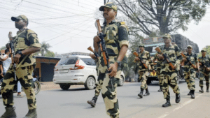 Representative photo of CAPF