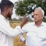 Dalit youth confronts elderly Brahmin over caste slurs in Bageriya