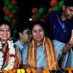 Delhi CM accuses TMC of switching off lights during roadshow