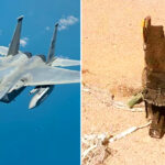 Iranians suffer casualties during hunt for downed US F-15E crew