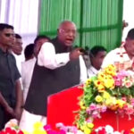 Cong president Kharge incites minorities to attack RSS & BJP