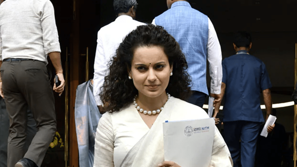Kangana Ranaut