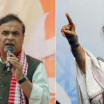 “Say Jai Shri Ram, not just Inshallah”: Himanta to Mamata