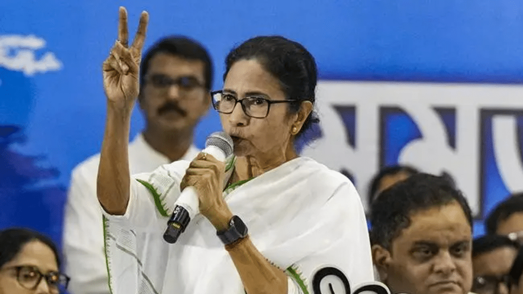 Mamata Banerjee