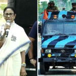 “CRPF vehicles coming from UP to attack you”: Mamata Banerjee