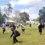 3 killed in firing after mob storms CRPF camp in Tronglaobi village