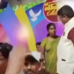 “Durga is just a stone”: Pastor J. Yeshayah apologizes