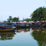 Patuli floating market lies abandoned years after grand launch