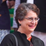 “It’s my husband’s birthday, keep questions short”: Priyanka Gandhi
