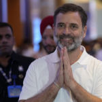 “If you want to become a homemaker, we will help you achieve”: Rahul Gandhi