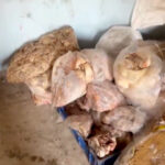 GHMC raid exposes rotten meat, unhygienic conditions