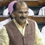 “TMC cut drinking water to Baharampur slums”: Adhir Ranjan