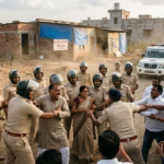 Hindu family attacked during legal land reclaim attempt in Pune