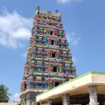 Muthumari Amman temple priests fight over pooja rights