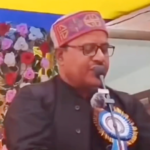 Ambedkarite recites Bhim chalisa in Hanuman chalisa style