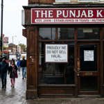 London Sikh restaurant shuts over ‘Proudly we don’t sell halal’ sign