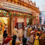 Asansol’s Bastin bazaar Durga mandir reopens after 15 years