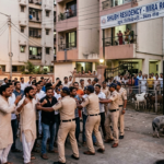 Clashes In Mumbai’s Mira road society over Eid sacrifice