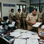 Kerala police busts massive fake degree certificates