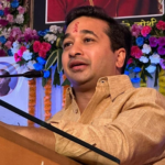 “Bakrid too can be observed virtually on computers”: Nitesh Rane