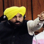 Akal Takht declares Bhagwant Mann ‘Khalsa Panth Virodhi’