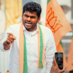 K. Annamalai quits BJP; submits resignation letter to Nitin Nabin