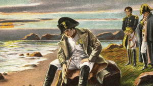 Napoleon at St. Helena