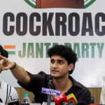 CJP protestor at Jantar Mantar raise ‘Godi Media’ slogans