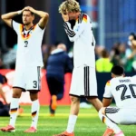Germany's shock exit to Paraguay at the 2026 World Cup Round of 32