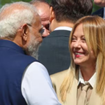 “We’re the most famous on Instagram”: Giorgia Meloni to PM Modi