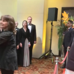 Slovak nationals sing ‘Vande Mataram’ to welcome PM Modi in Bratislava