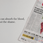 South Africa’s The Star sends hidden menstruation message