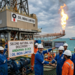 Oil India discovers natural gas in Andaman offshore block