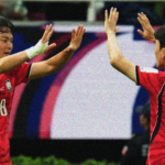 South Korea stage comeback to seal 2-1 win over Czechia