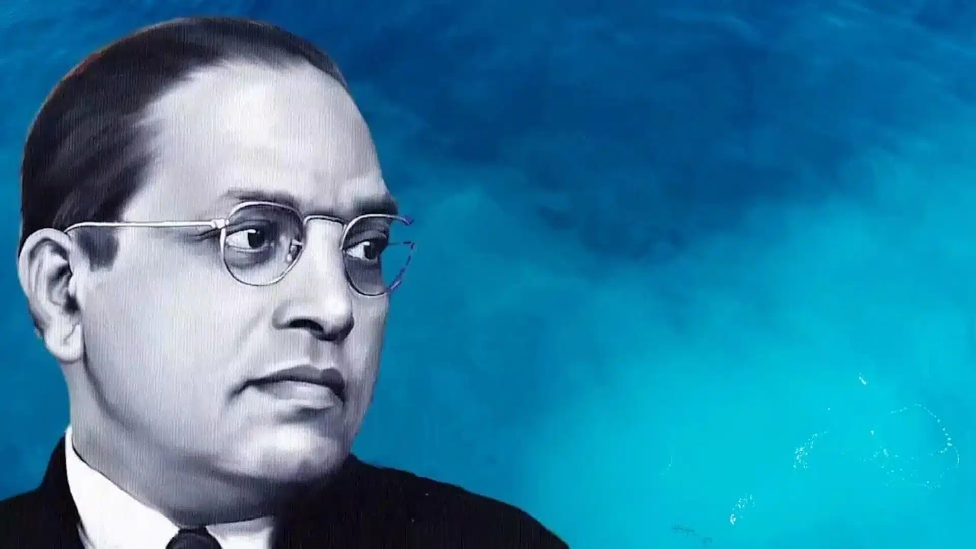 B.R. Ambedkar